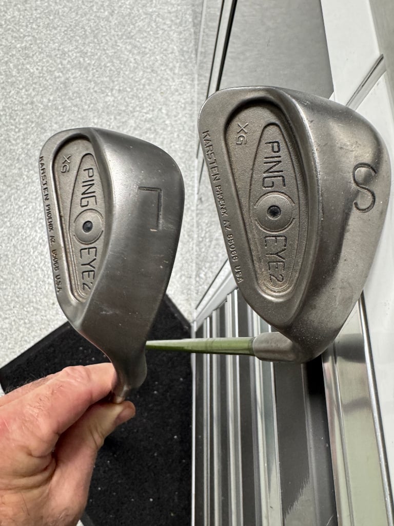 Ping Zing Ping Eye Driver Ping Eye Single Iron (A-N2334780375)