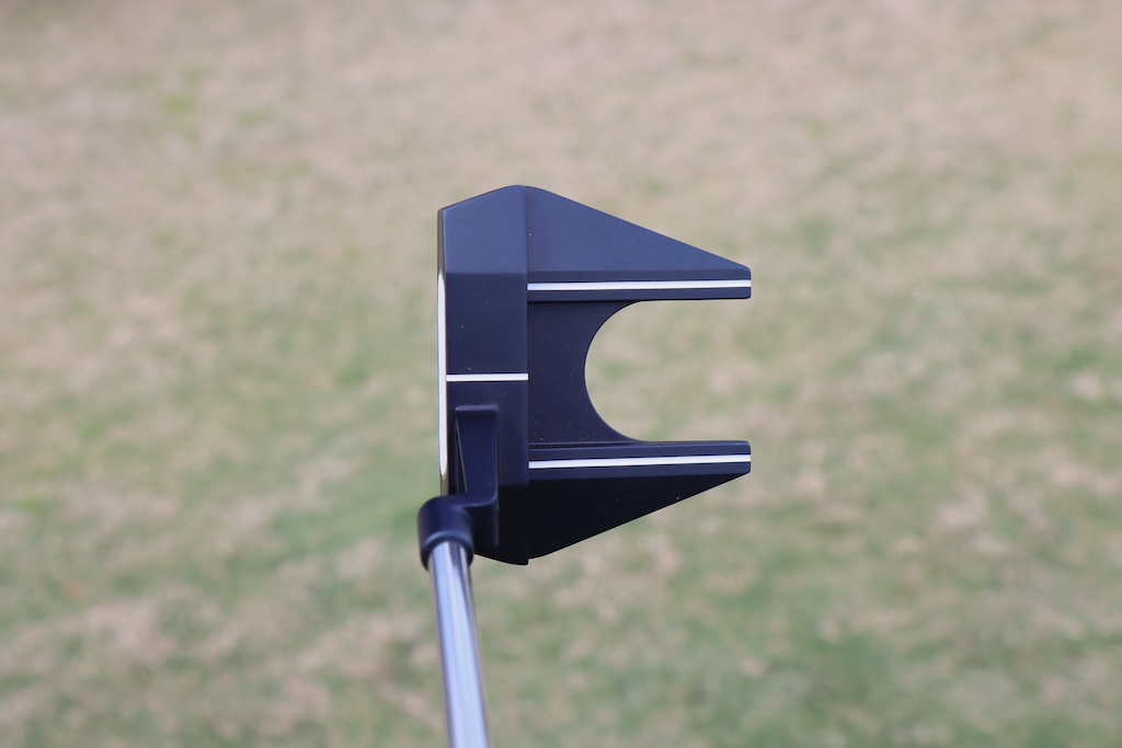 Odyssey Ai-One Tri-Beam #7 putter - 2025 Valero Texas Open - Tour