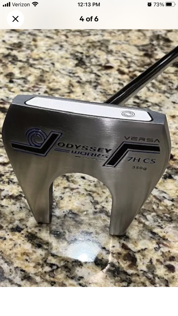 Tour only Odyssey? - Putters - GolfWRX