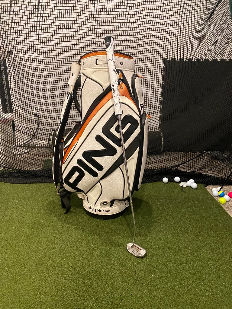 Old Ping Staff bag made new - Golf Bags/Carts/Headcovers - GolfWRX