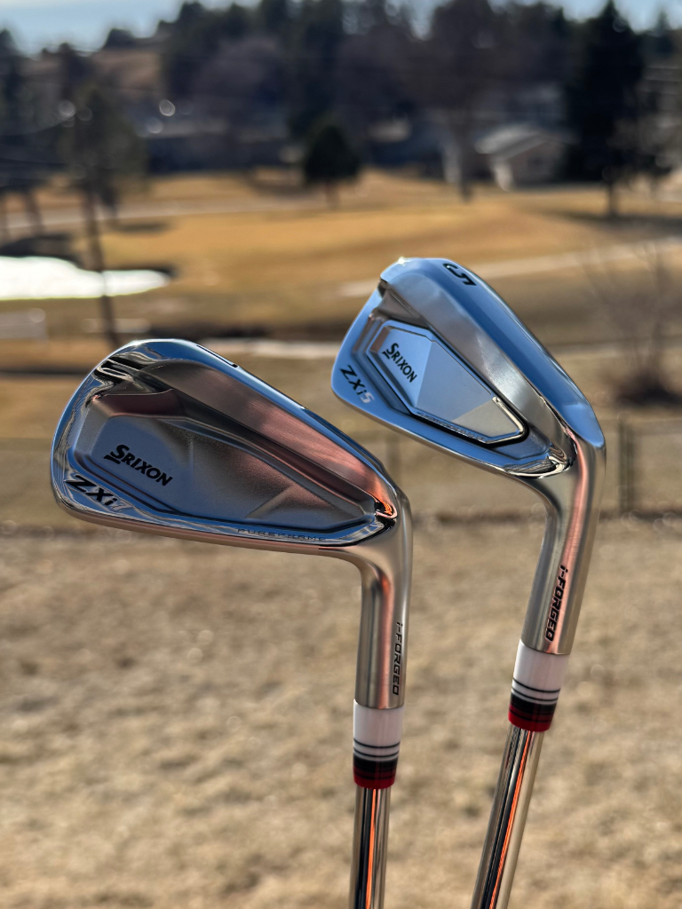 2025 Srixon ZXi Irons - Page 35 - Equipment - GolfWRX