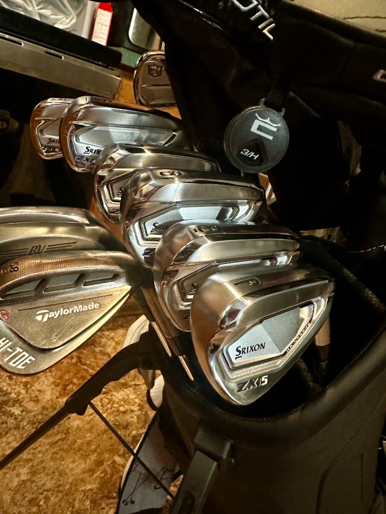 2025 Srixon ZXi Irons - Page 37 - Equipment - GolfWRX