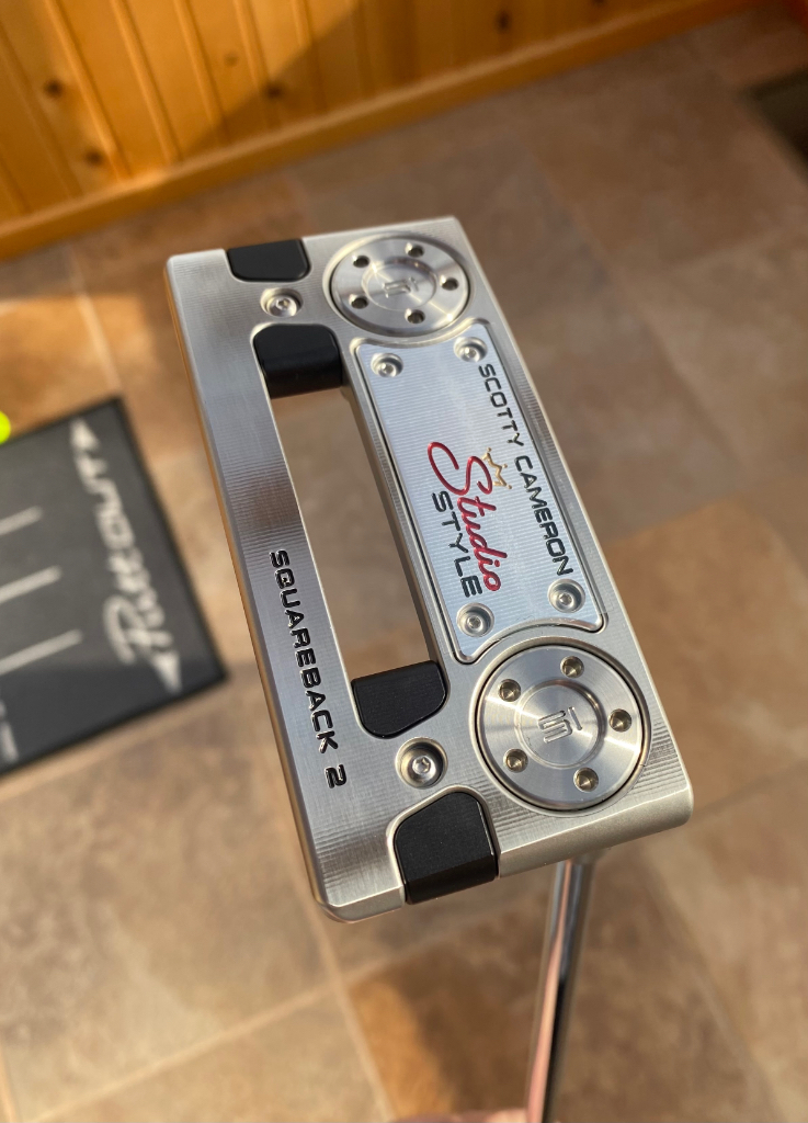 2025 Scotty Studio Style Squareback 2 - 34” - For Sale Archive-For