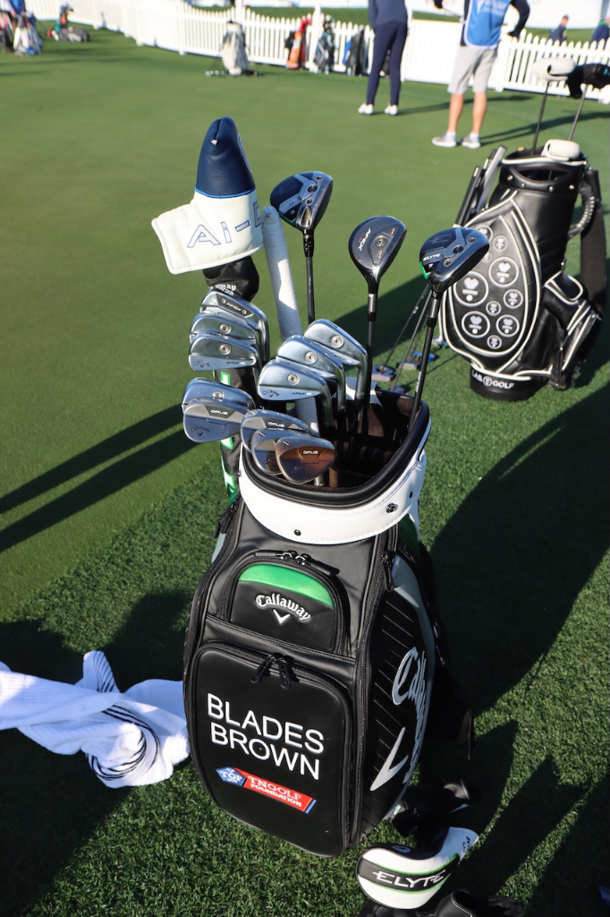 Blades Brown - WITB - 2025 Valspar Championship - Tour and Pre