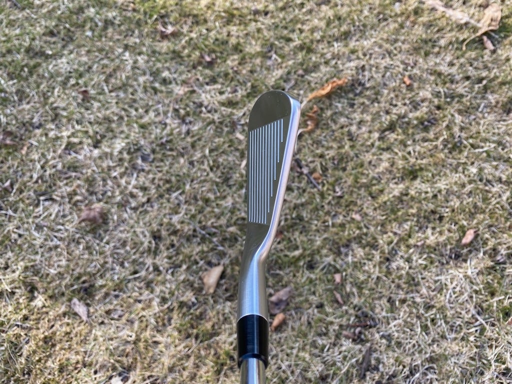Miura TC-202 Irons! In-Hand Pics! - Equipment - GolfWRX