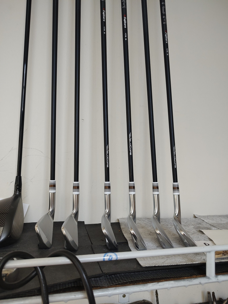 2025 Srixon ZXi Irons - Page 35 - Equipment - GolfWRX