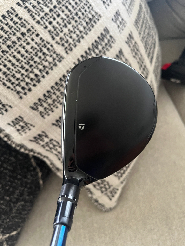 TaylorMade Golf Club STEALTH PLUS 13.5* 3+ Wood 6 Graphite New