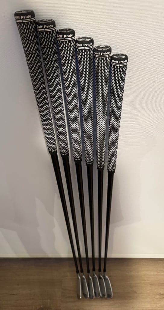 4/6 Price Drop** 2024 Titleist T150 4 iron, T100 5-9 w/ Project X
