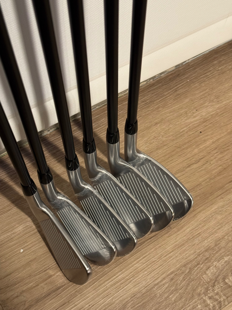 4/6 Price Drop** 2024 Titleist T150 4 iron, T100 5-9 w/ Project X