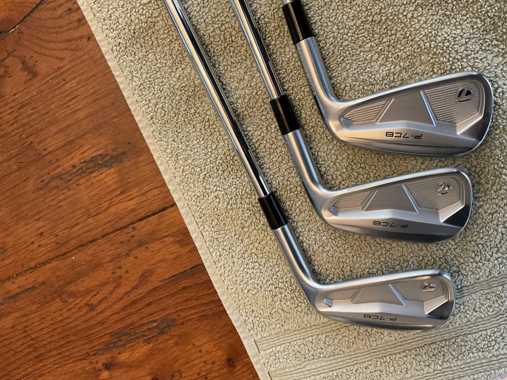Taylormade P7CB and 2024 P770 Modus 120 Stiff - For Sale Archive