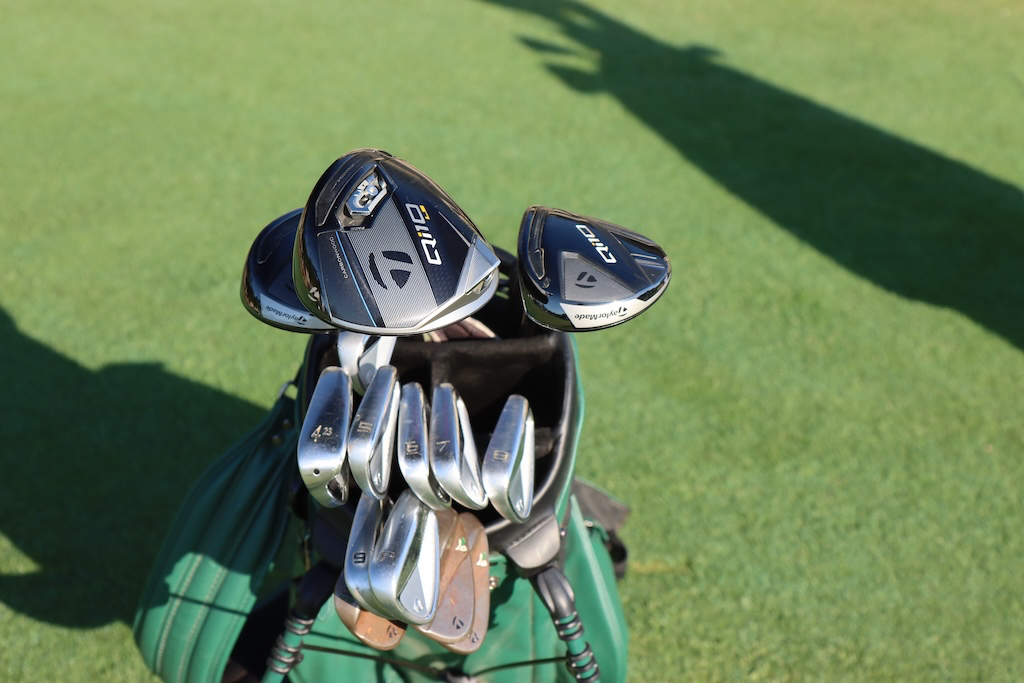 Ted Scott's - WITB - 2025 RBC Heritage - Pro Players WITB - GolfWRX