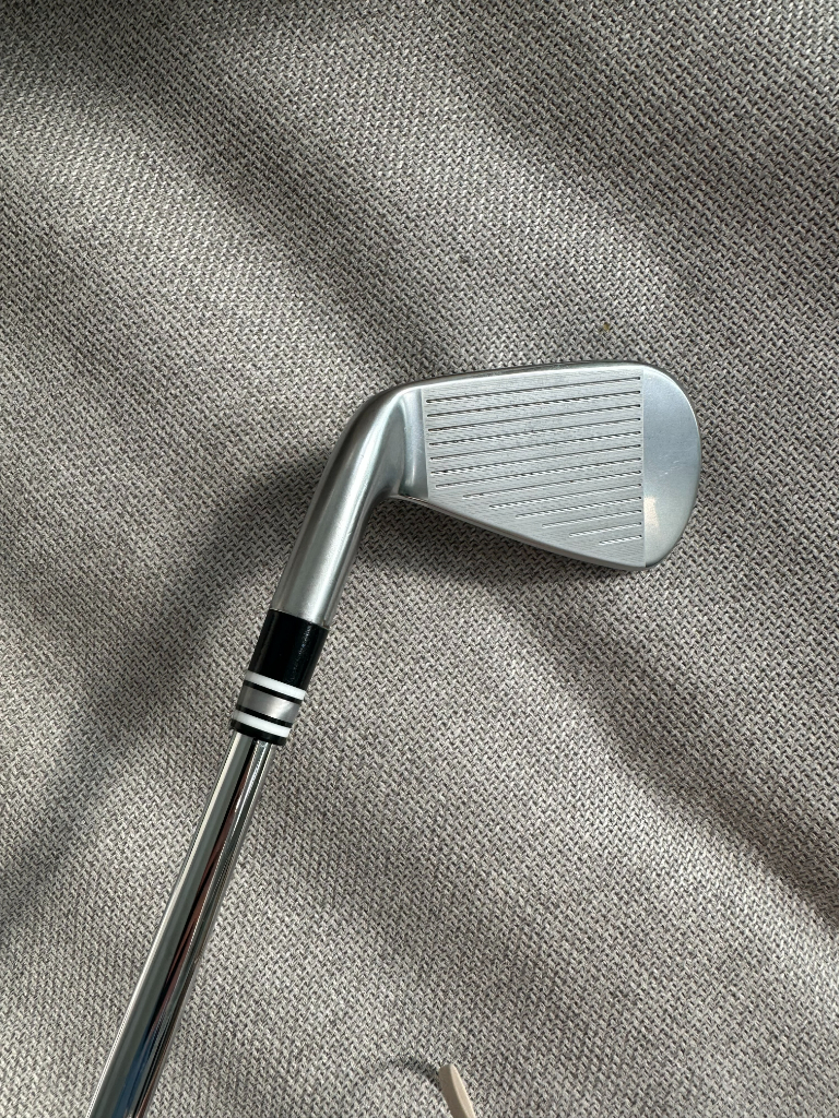 Srixon ZX Utility Irons, Modus GOST, Z Forged II 4 iron, Tour AD