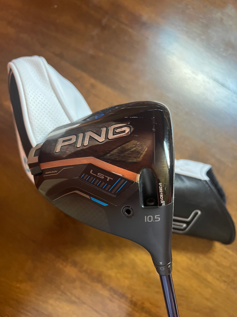 Ventus TR Blue PING tip and a G430 5 wood - For Sale Archive-For