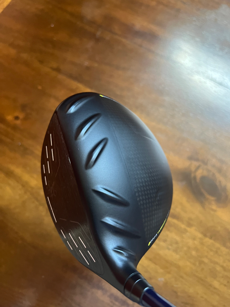 Ventus TR Blue PING tip and a G430 5 wood - For Sale Archive-For