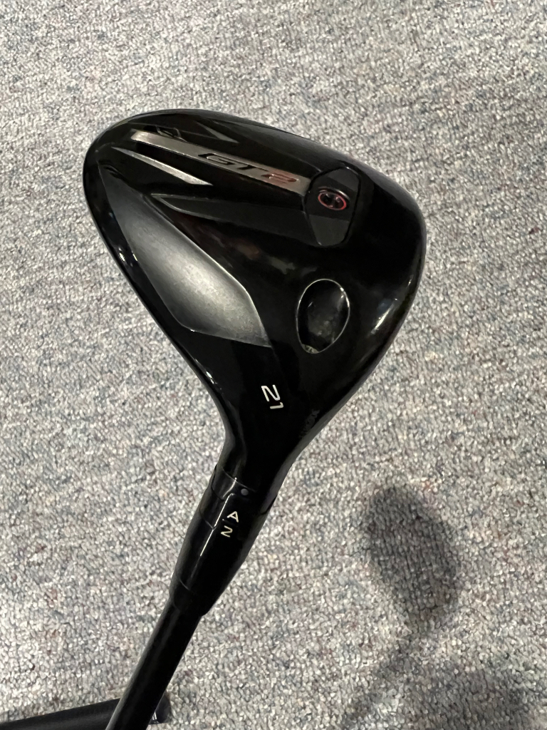 FS: Ventus Velocore Black 7x and Titleist GT2 7 Wood GD VF 7x