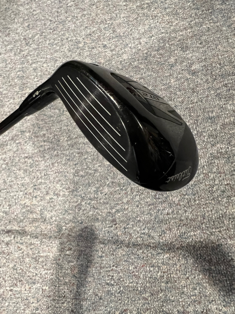 FS: Ventus Velocore Black 7x and Titleist GT2 7 Wood GD VF 7x