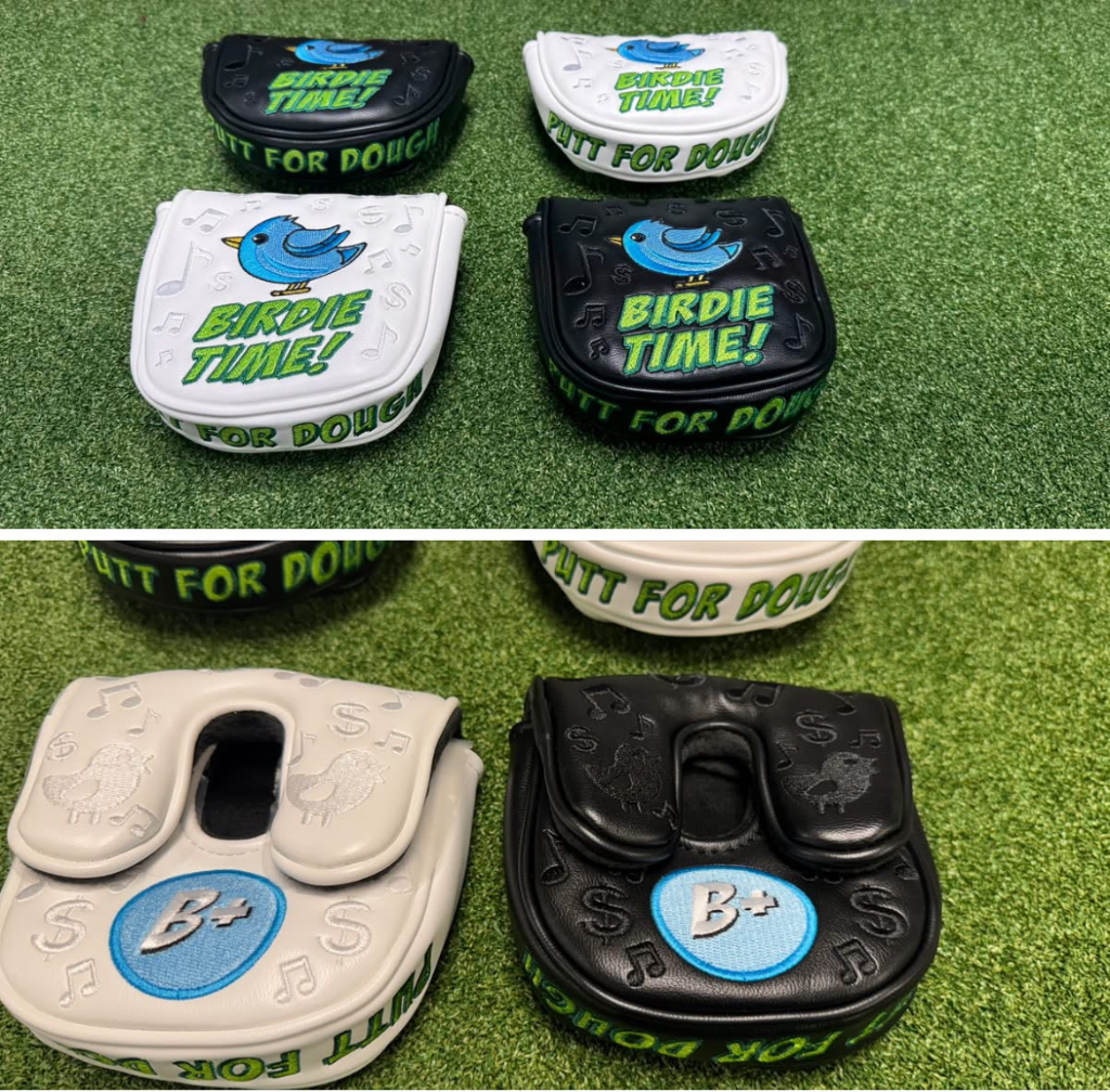 LAB Golf OZ.1 / Mezz Max Center Shaft Putter Headcover - Birdie