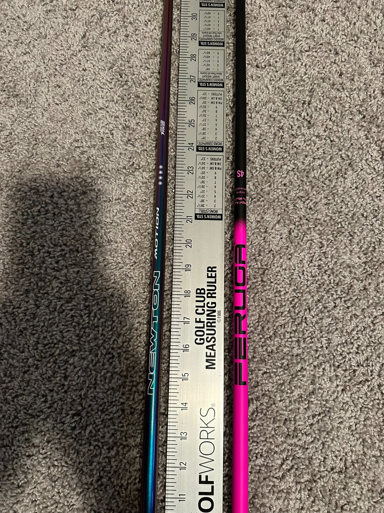Feruga TSS pink 4S - For Sale Archive-For Feedback Reference - GolfWRX
