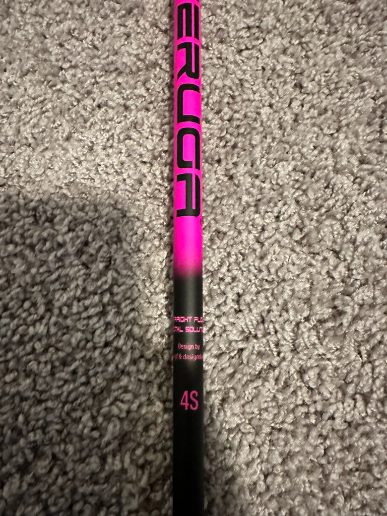 Feruga TSS pink 4S - For Sale Archive-For Feedback Reference - GolfWRX