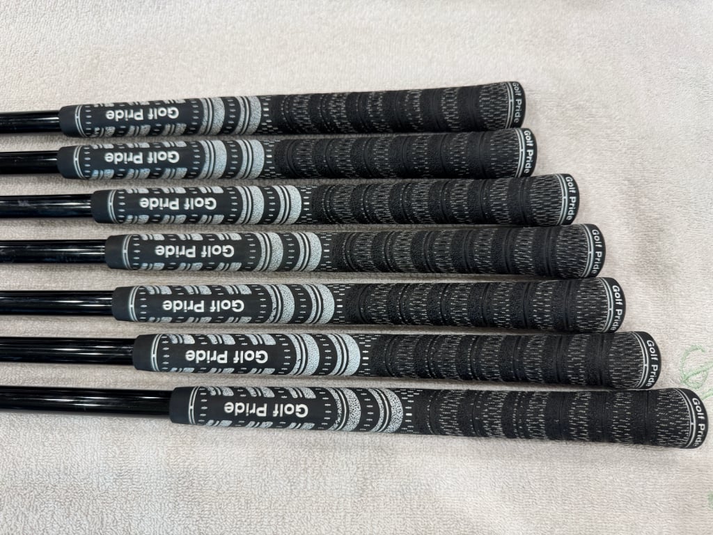 Srixon ZXi5/7 Combo 4-P w/ MMT 105 TX SS1 - For Sale Archive-For