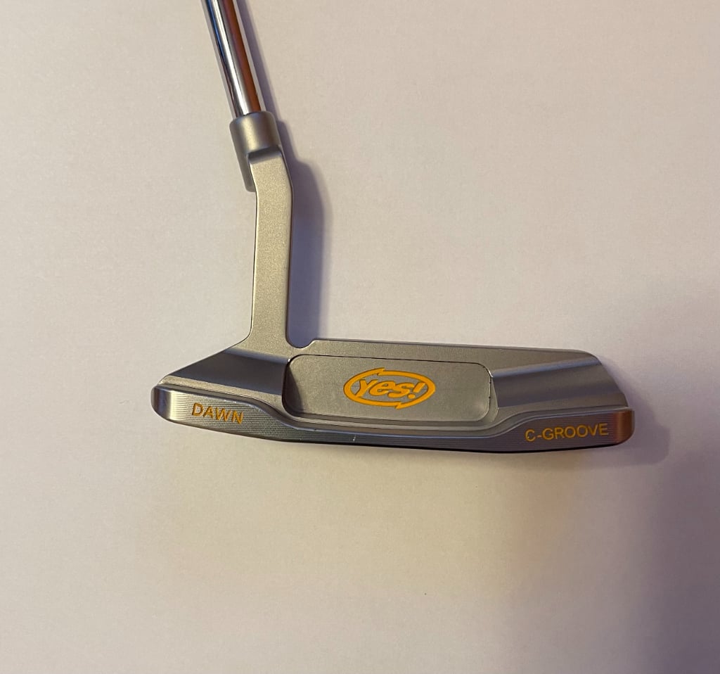 イエスパター　ドーン DAWN TOUR FORGED 303SS Yes! Golf Dawn Blade Putter Review | Equipment Reviews ☆-yes