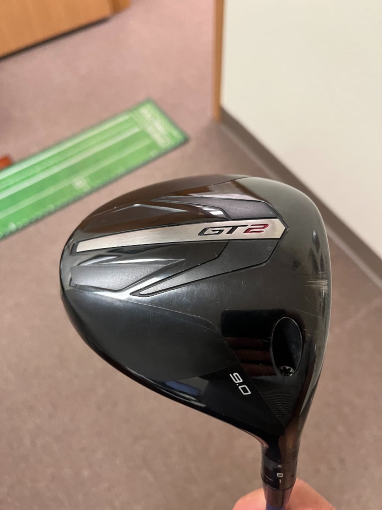 GT2 9* with Ventus Blue+ 6x - For Sale Archive-For Feedback
