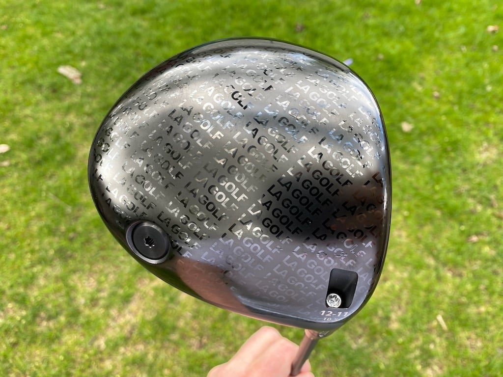 LA Golf Driver: 12-11 head! In-Hand Pics! - Equipment - GolfWRX