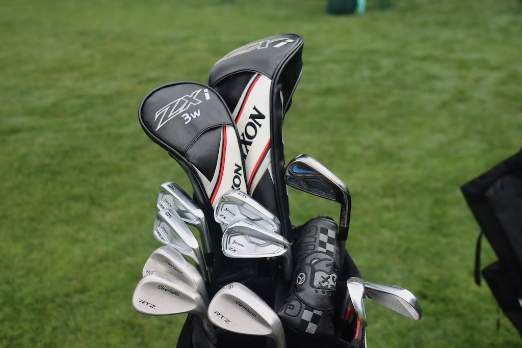 Brooks Koepka - WITB - 2025 PGA Championship - Pro Players WITB