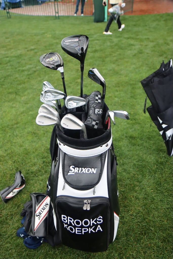 Brooks Koepka - WITB - 2025 PGA Championship - Pro Players WITB