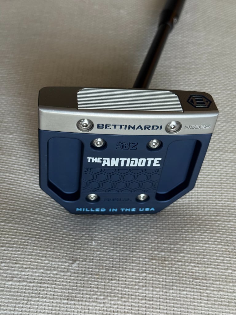 LAB or Bettinardi Antidote - Page 3 - Putters - GolfWRX