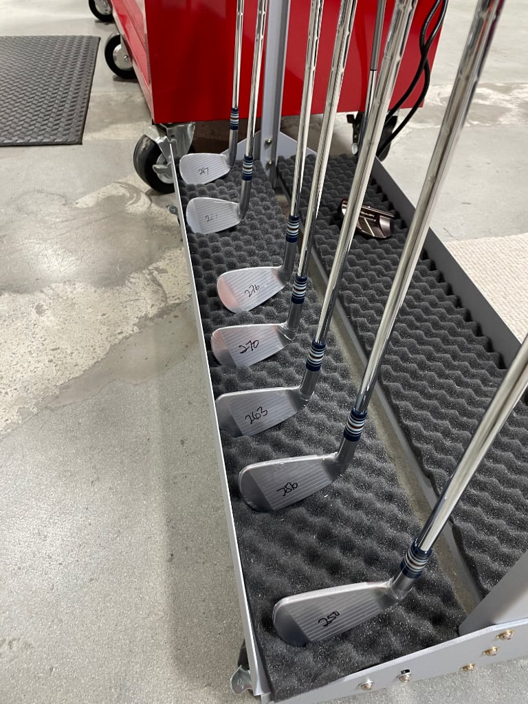 ＩＦＵＪＩ Toulon TC-2 CB irons. - Equipment - GolfWRX