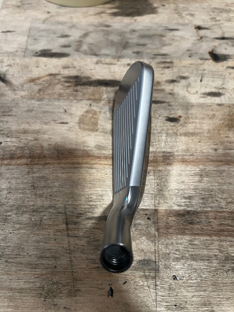Srixon ZX MKII 3 utility head / PX LS 6.5 4-P - For Sale Archive