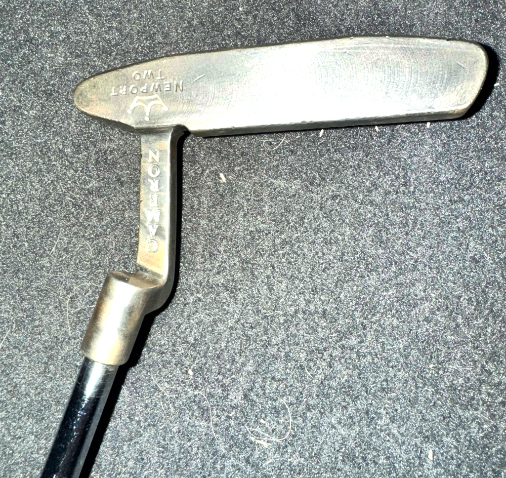 Help Identifying Newport 2 Art of Putting - Putters - GolfWRX