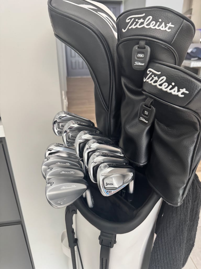 2025 Srixon ZXi Irons - Page 43 - Equipment - GolfWRX