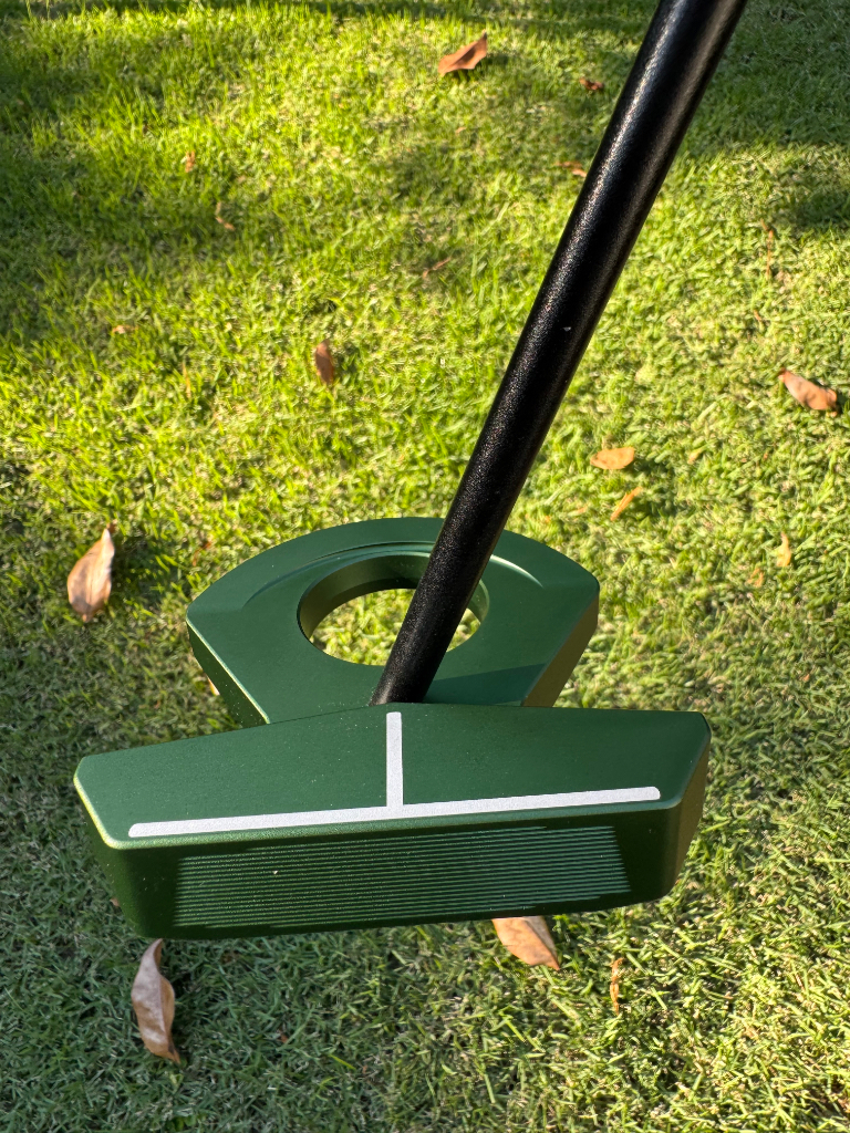 DF3 CB Green 67* 37” / TM Spider Tour Z3 35” - For Sale Archive