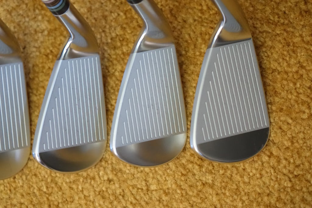 Srixon ZXi7/ ZXi5 Combo Set with AeroTech Shafts - For Sale