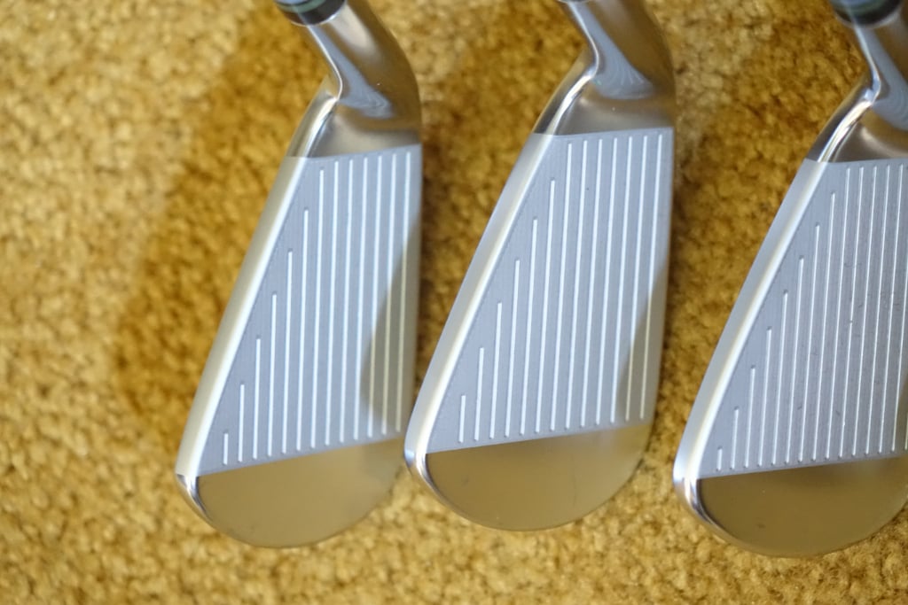 Srixon ZXi7/ ZXi5 Combo Set with AeroTech Shafts - For Sale