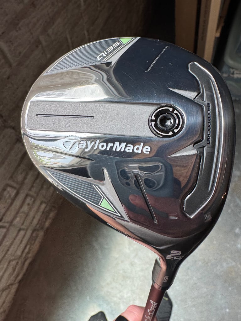 Qi35 Core 9 wood - Any intel? - Tour and Pre-Release Equipment