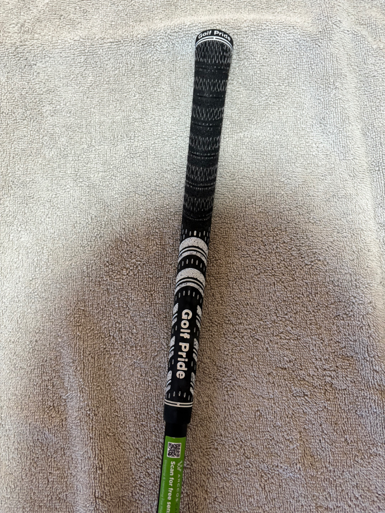 Srixon Zxi7 Irons w/Axioms 105 S - For Sale Archive-For Feedback