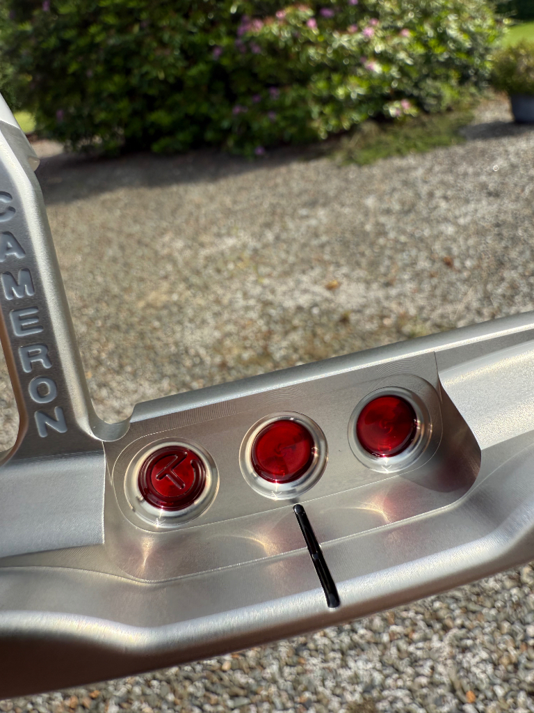 Scotty Cameron Circle T Tour Only Putters - For Sale Archive-For