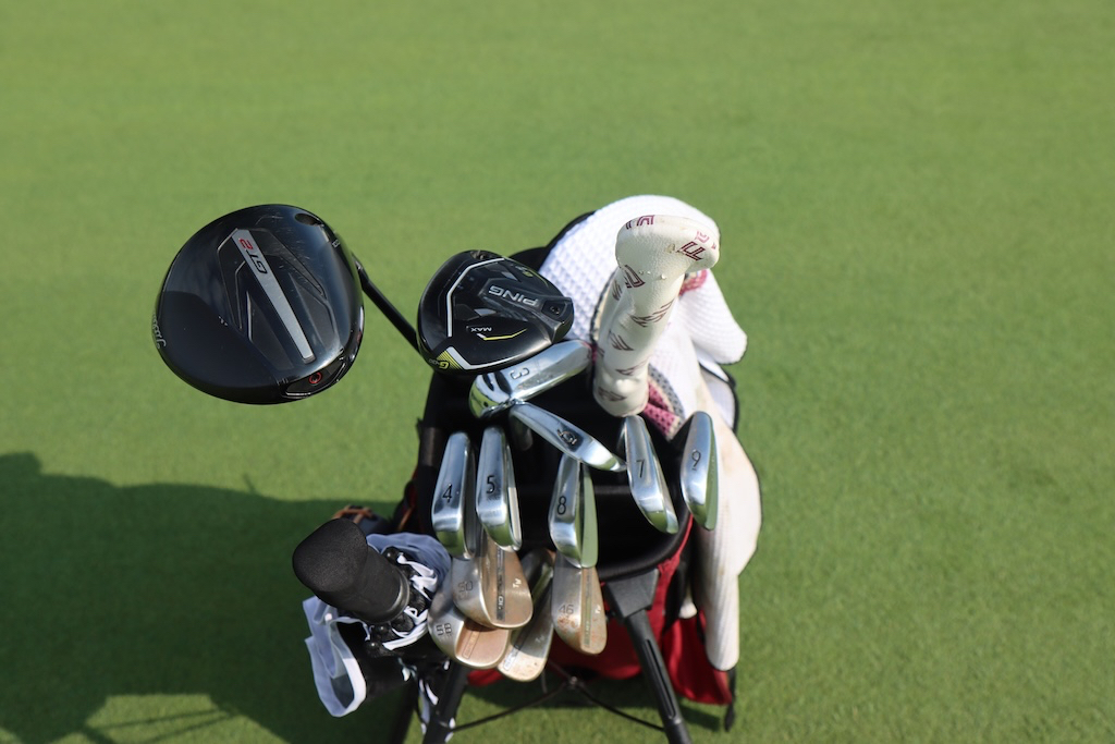 Tyler Weaver - WITB - 2025 US Open - Pro Players WITB - GolfWRX