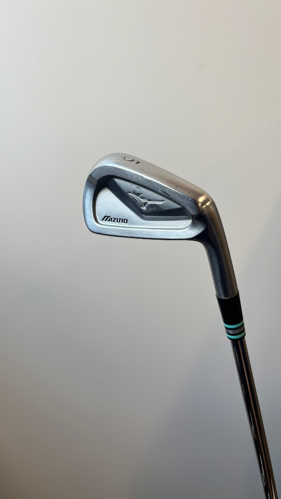 Mizuno MP-66 Yoro Craft (Japan Only, Custom) Iron Set 3-PW - For