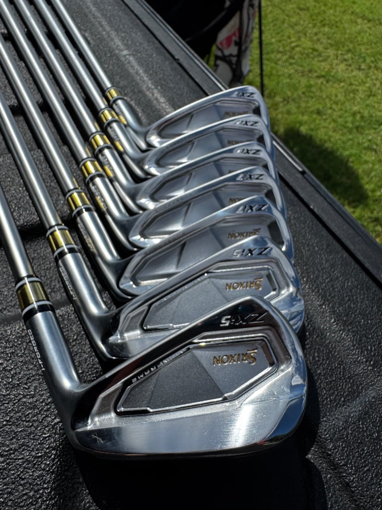 MEMBER REVIEWS: Srixon ZXi Irons Testing | See What Members Are