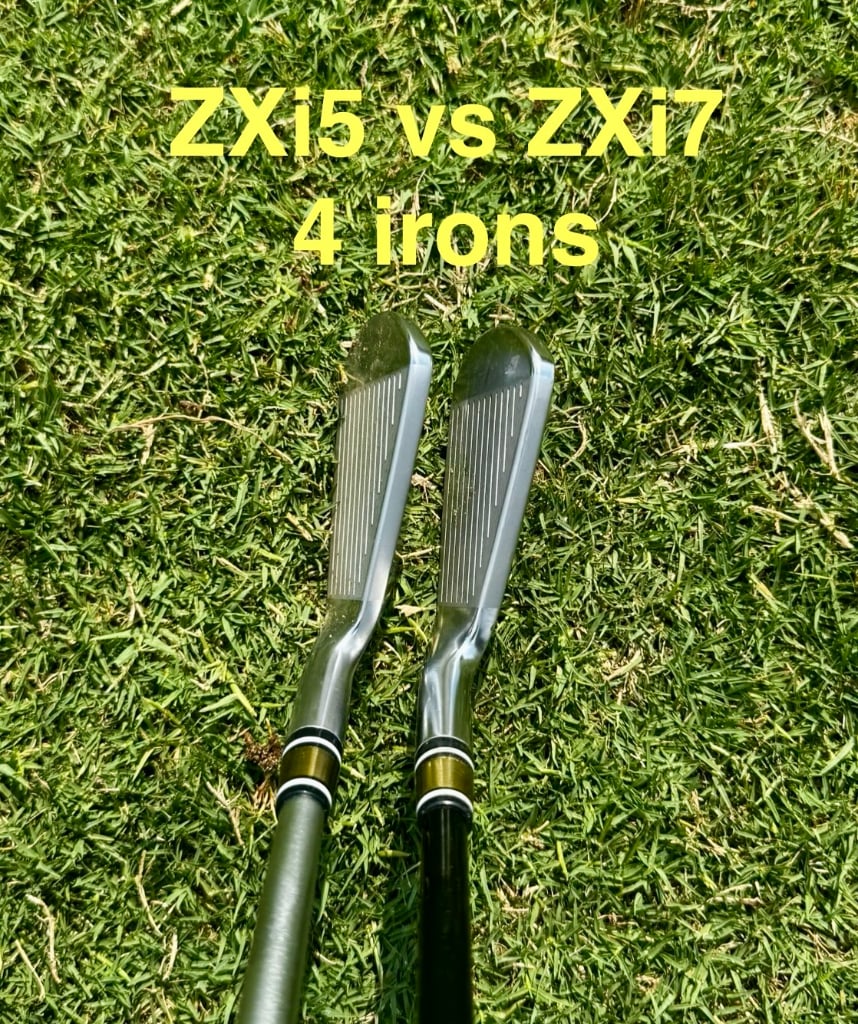 MEMBER REVIEWS: Srixon ZXi Irons Testing | See What Members Are