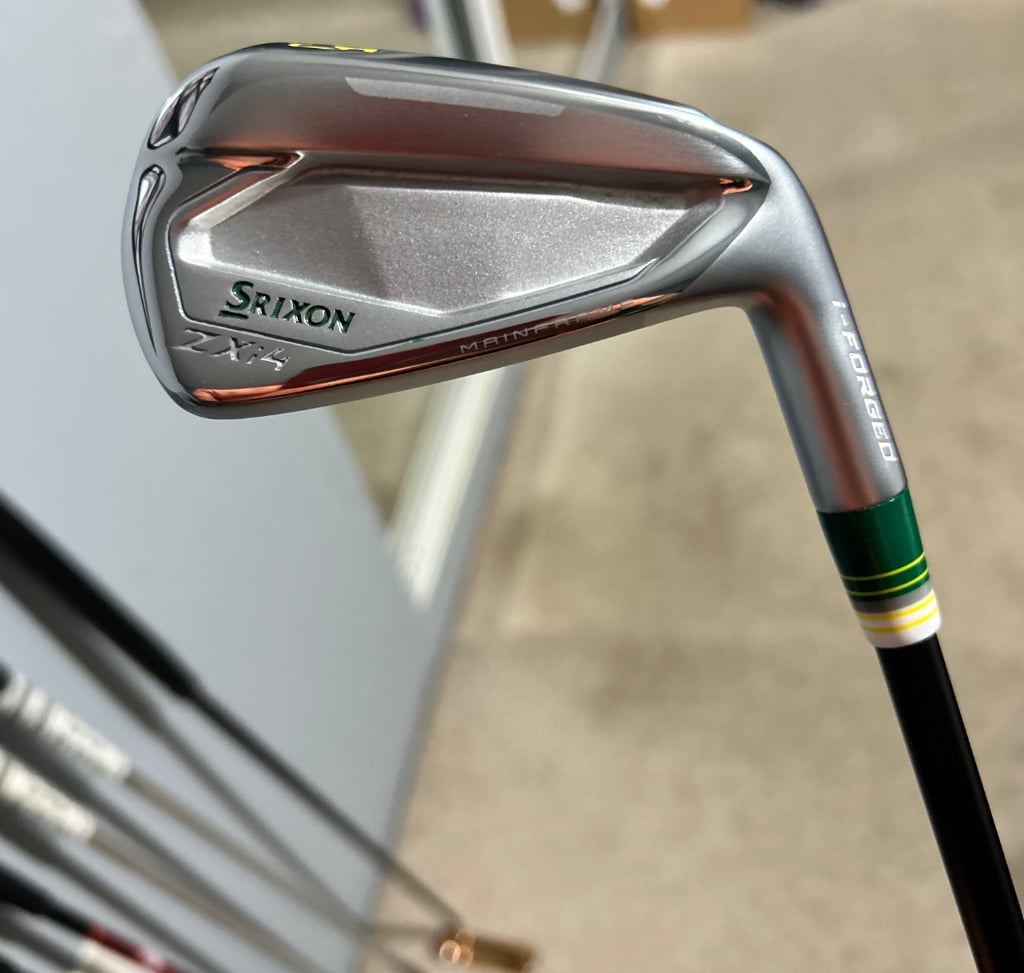 MEMBER REVIEWS: Srixon ZXi Irons Testing | See What Members Are