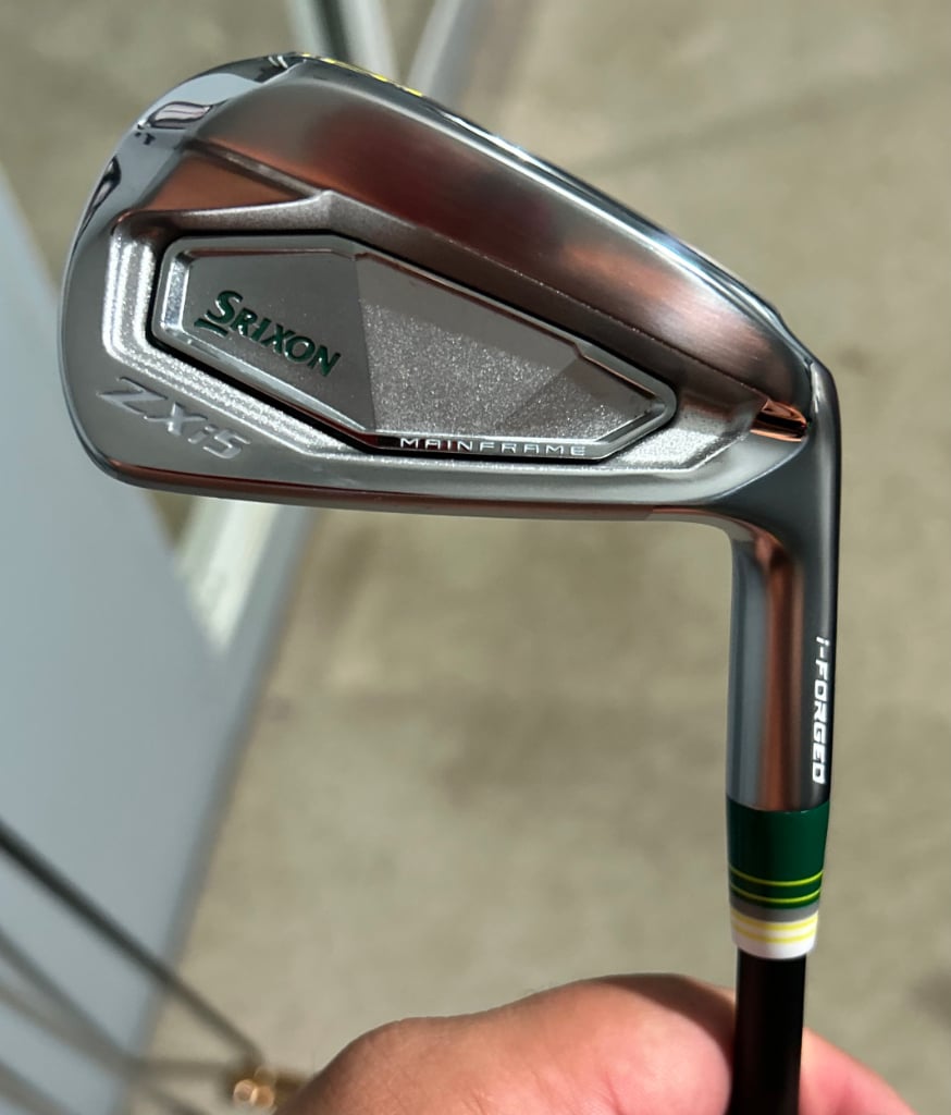 MEMBER REVIEWS: Srixon ZXi Irons Testing | See What Members Are