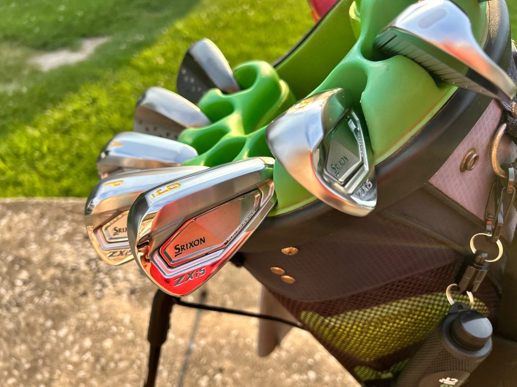 MEMBER REVIEWS: Srixon ZXi Irons Testing | See What Members Are