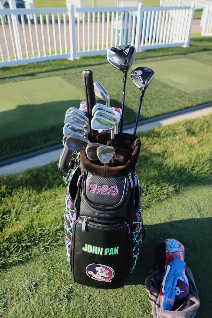 2025 John Deere Classic - Discussion and Links to Photos - Tour