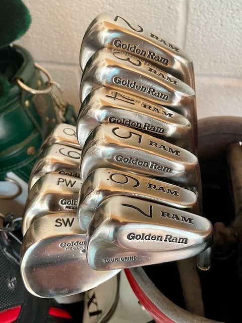 Ram Forged Irons? - Page 2 - Hickory, Persimmon and Classic Clubs