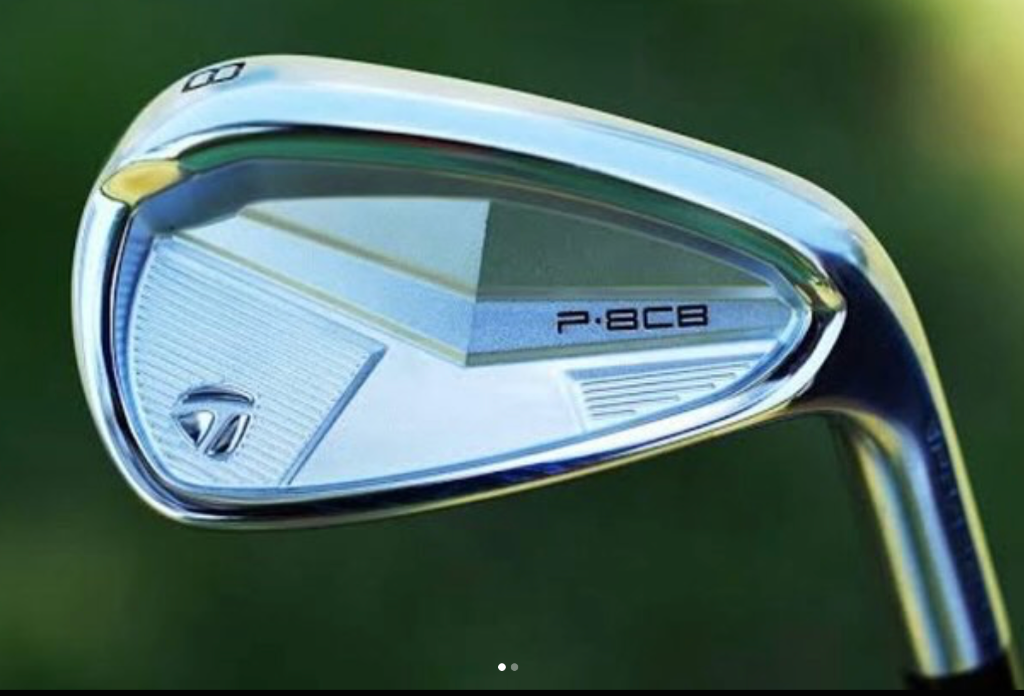 TaylorMade P-8CB - Tour and Pre-Release Equipment - GolfWRX